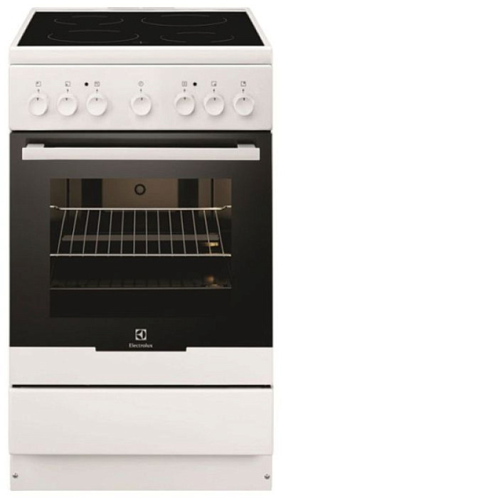 Плита электрическая ELECTROLUX ekc 951100 w Плита электрическая ELECTROLUX ekc 951100 w