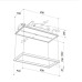 Вытяжка SIRIUS SLT 978 EM KITE W