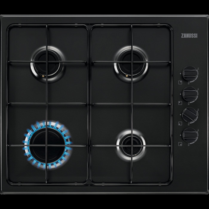 Встраиваемая газовая варочная панель ZANUSSI GPZ 262 HB Встраиваемая газовая варочная панель ZANUSSI GPZ 262 HB