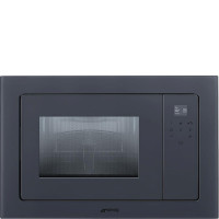 Микроволновая печь SMEG FMI120G Микроволновая печь SMEG FMI120G