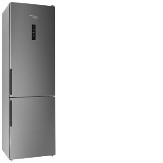 Холодильник Hotpoint-Ariston HF 7200 S O серебристый Холодильник Hotpoint-Ariston HF 7200 S O серебристый
