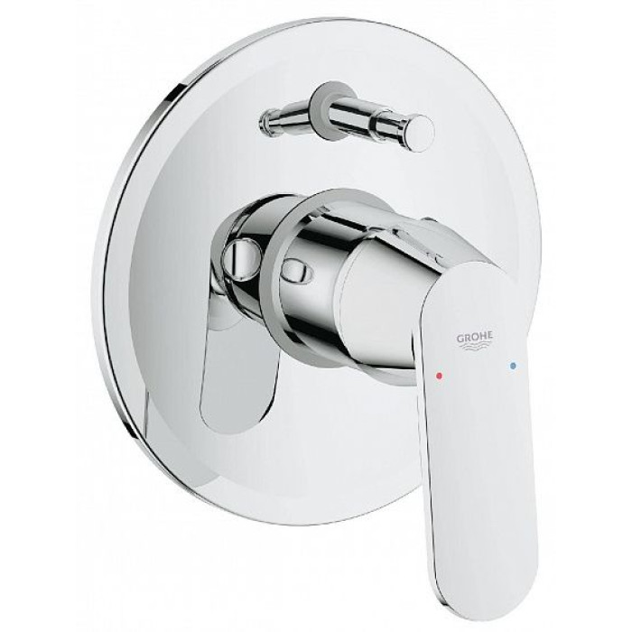 Смеситель GROHE Eurosmart Cosmopolitan 32879000 Смеситель GROHE Eurosmart Cosmopolitan 32879000