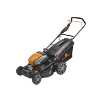 Газонокосилка аккумуляторная CARVER LMB-1848 01.024.00015 Газонокосилка аккумуляторная CARVER LMB-1848 01.024.00015