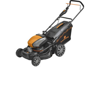 Газонокосилка аккумуляторная CARVER LMB-1848 01.024.00015 Газонокосилка аккумуляторная CARVER LMB-1848 01.024.00015