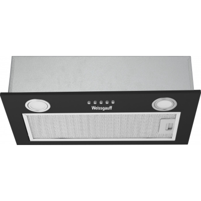 Вытяжка WEISSGAUFF BOX 456 Black Вытяжка WEISSGAUFF BOX 456 Black
