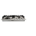 Варочная поверхность BRAVO FGH60G4 W