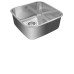 Кухонная мойка TEKA BE 40.40.20 POLISHED (115010010)