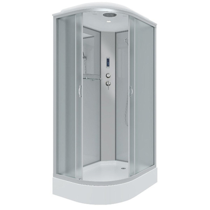 Душевая кабина NIAGARA NG-3312-14RP Душевая кабина NIAGARA NG-3312-14RP