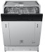 Посудомоечная машина HAIER HDWE13-191RU Посудомоечная машина HAIER HDWE13-191RU