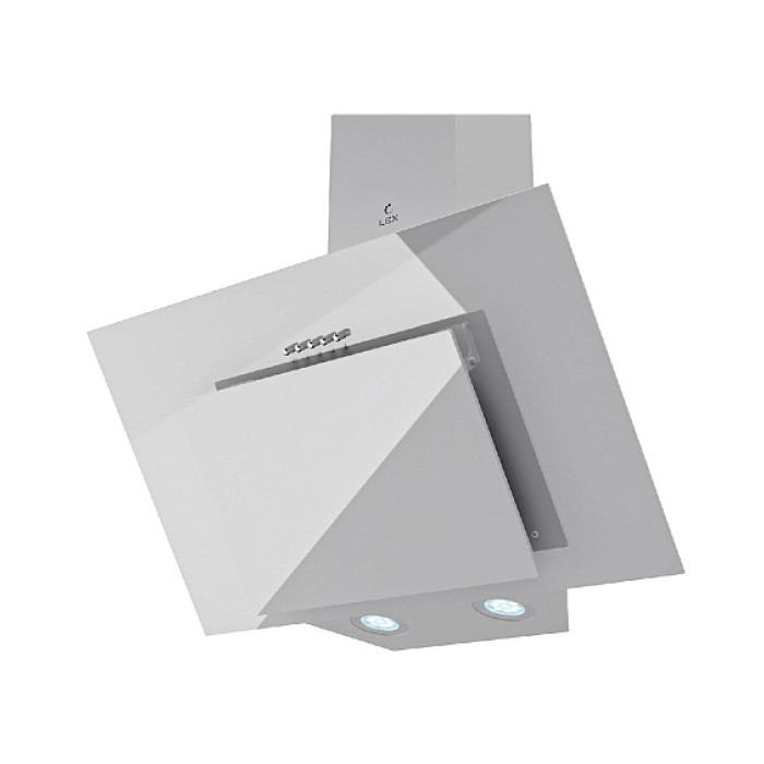 Вытяжка LEX MIRA GS 600 WHITE Вытяжка LEX MIRA GS 600 WHITE