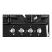 Варочная поверхность NORDFROST HS 6040 B Варочная поверхность NORDFROST HS 6040 B