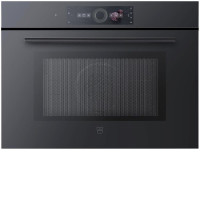 Микроволновая печь V-ZUG CombiMiwell V4000 45 CM4T-24025 чёрное стекло