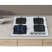 Газовая панель KRONA CALORE 60 WH Газовая панель KRONA CALORE 60 WH