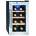 Винный шкаф PROFI COOK PC-WK 1233 sw-inox Винный шкаф PROFI COOK PC-WK 1233 sw-inox