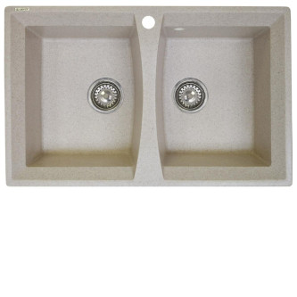 Кухонная мойка KAISER KM2M-5078Beige Кухонная мойка KAISER KM2M-5078Beige