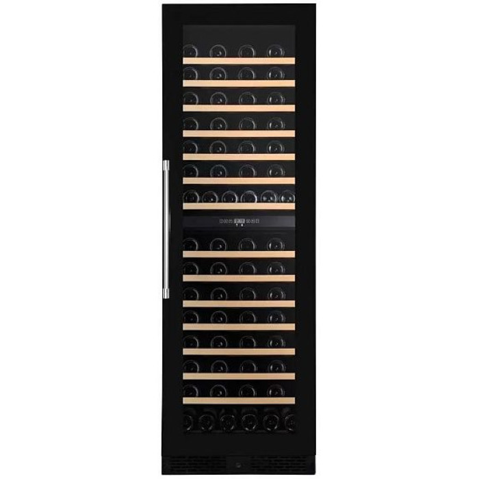Винный шкаф DUNAVOX DX-123.338DB Винный шкаф DUNAVOX DX-123.338DB