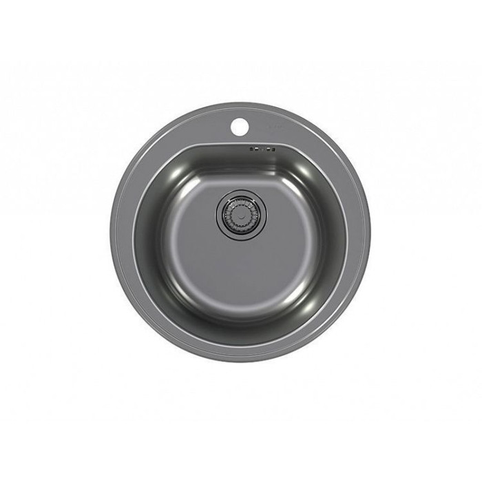 Кухонная мойка ALVEUS Form Monarch 30 ANTHRACITE-90 антрацит Кухонная мойка ALVEUS Form Monarch 30 ANTHRACITE-90 антрацит