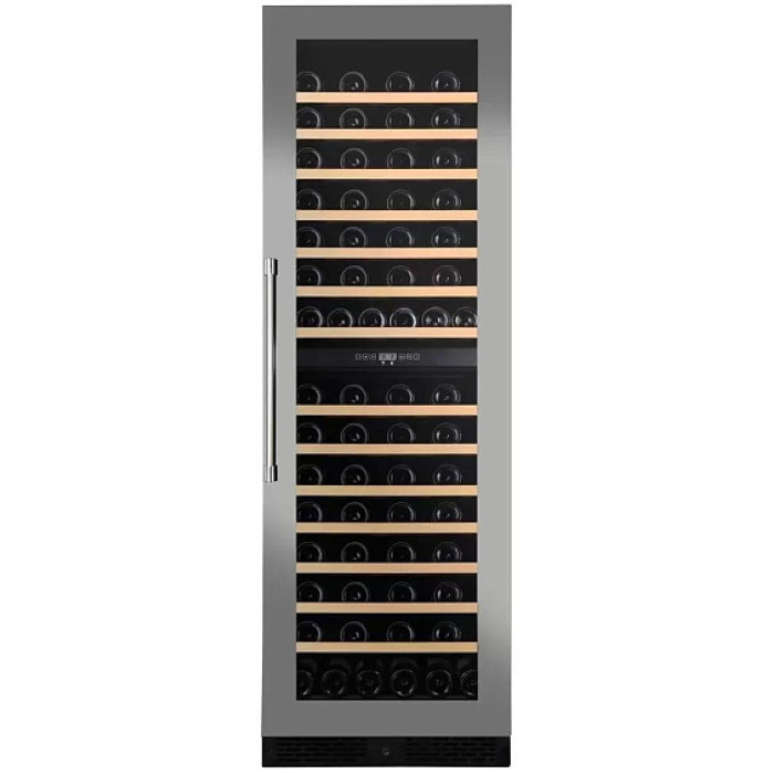 Винный шкаф DUNAVOX DX-123.338DSS Винный шкаф DUNAVOX DX-123.338DSS