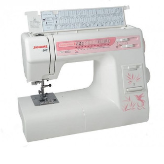 Швейная машинка Janome 90E