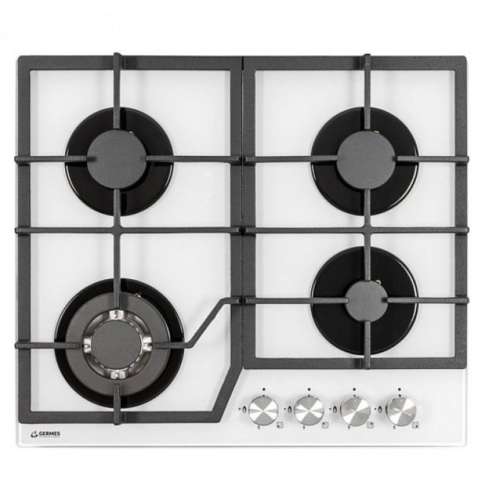 Варочная поверхность GERMES HBG-60WH-CX