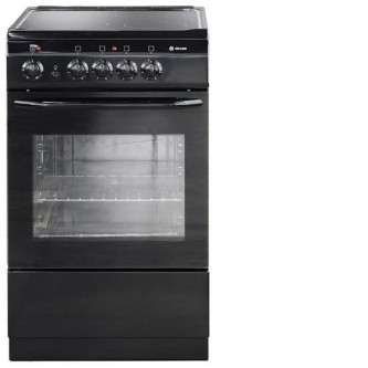 Электрическая плита DELUXE 506004.04 эс 031 черный