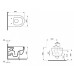 Унитаз AMBASSADOR Abner 103T20801R-102T20801S Унитаз AMBASSADOR Abner 103T20801R-102T20801S