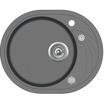 Кухонная мойка TEKA CLAVE 45 S-TQ Q ALUGRAUMETALLIC