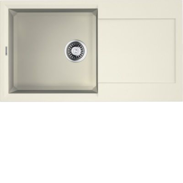Кухонная мойка OMOIKIRI Sakaime 78-LB-WH Tetogranit/белый (4993903) Кухонная мойка OMOIKIRI Sakaime 78-LB-WH Tetogranit/белый (4993903)