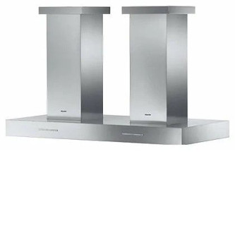 Островная вытяжка MIELE da 5330 d