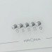 Вытяжка KRONA Jina 600 WHITE PB Вытяжка KRONA Jina 600 WHITE PB