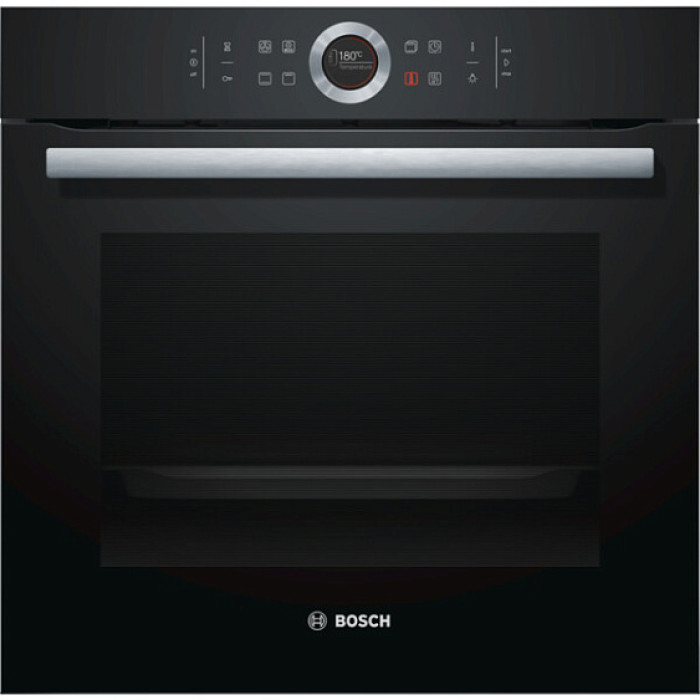Духовой шкаф BOSCH HBG632BB1S Духовой шкаф BOSCH HBG632BB1S