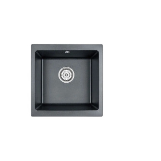 Кухонная мойка KUPPERSBERG UNIVERSA 50 NL 1B ANTHRACITE