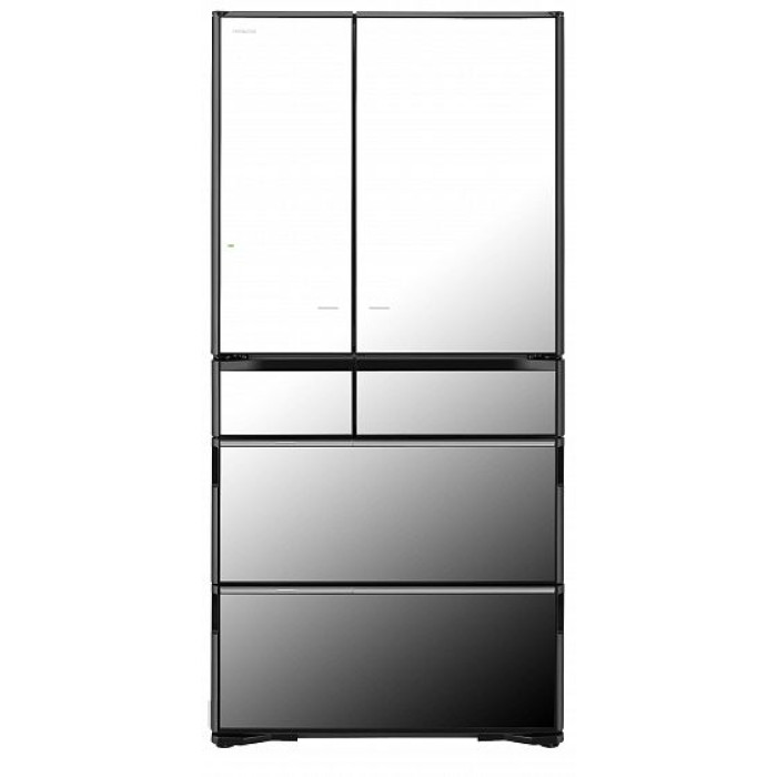 Холодильник HITACHI R-ZX 740 KU X Холодильник HITACHI R-ZX 740 KU X