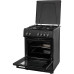 Плита NORDFROST GG 6061 B Плита NORDFROST GG 6061 B