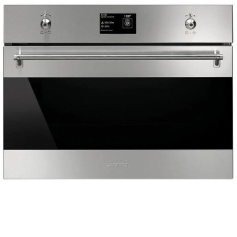 Духовой шкаф SMEG SF4395VCX