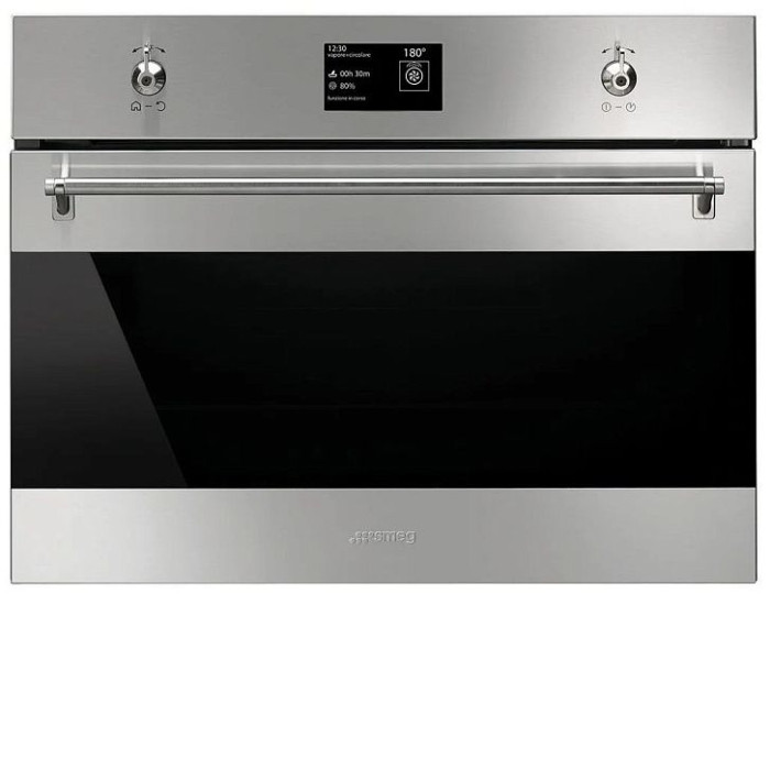 Духовой шкаф SMEG SF4395VCX Духовой шкаф SMEG SF4395VCX