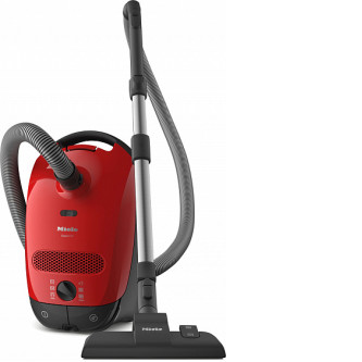 Пылесос MIELE Classic C1 SBAF5 красный