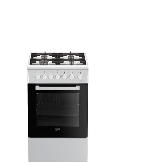 Плита BEKO FSE52130GWS