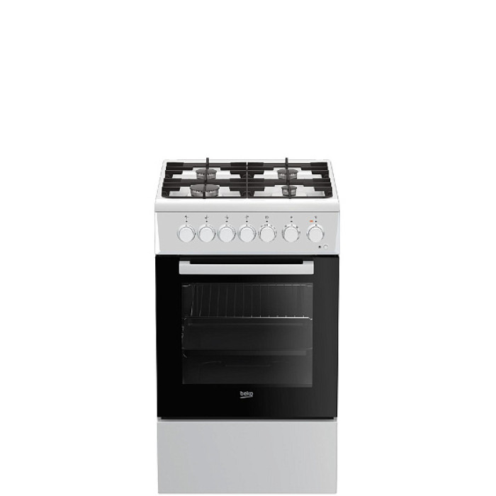 Плита BEKO FSE52130GWS Плита BEKO FSE52130GWS