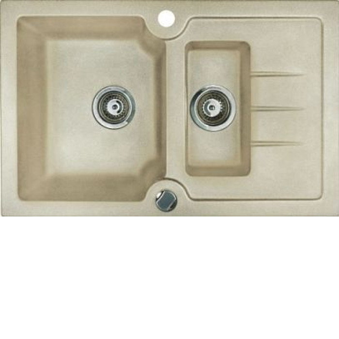 Кухонная мойка KUPPERSBERG modena 1,5b1d white alabas. Кухонная мойка KUPPERSBERG modena 1,5b1d white alabas.