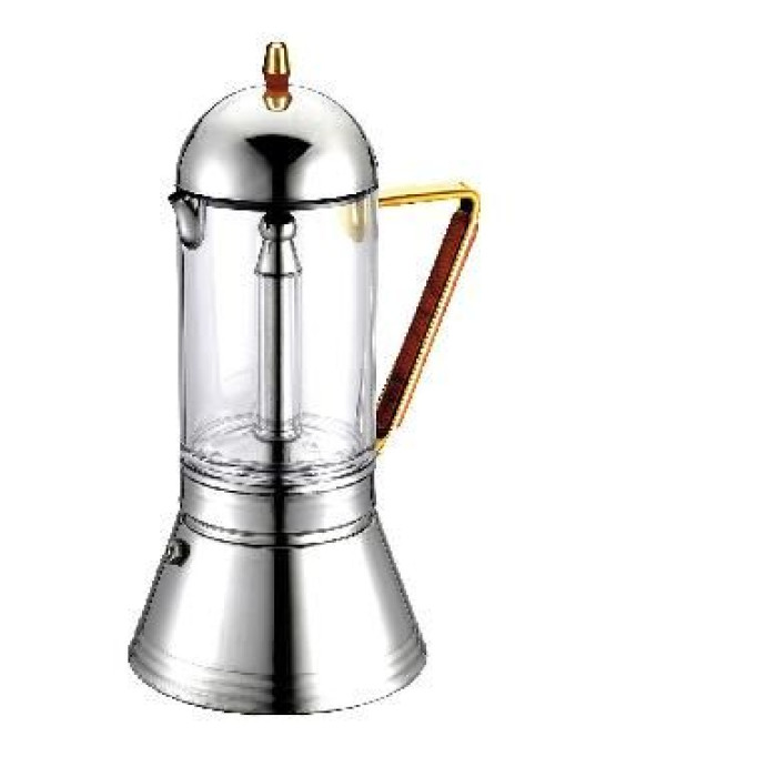Кофеварка G.A.T. Cristal 161404 золотой Кофеварка G.A.T. Cristal 161404 золотой