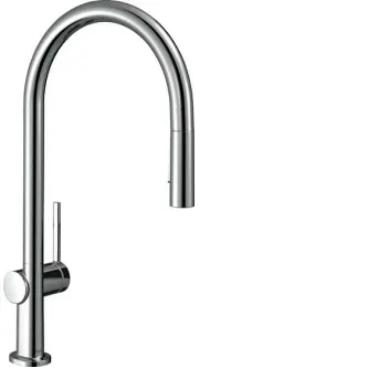 Смеситель HANSGROHE M54 Talis 210 72800000 хром
