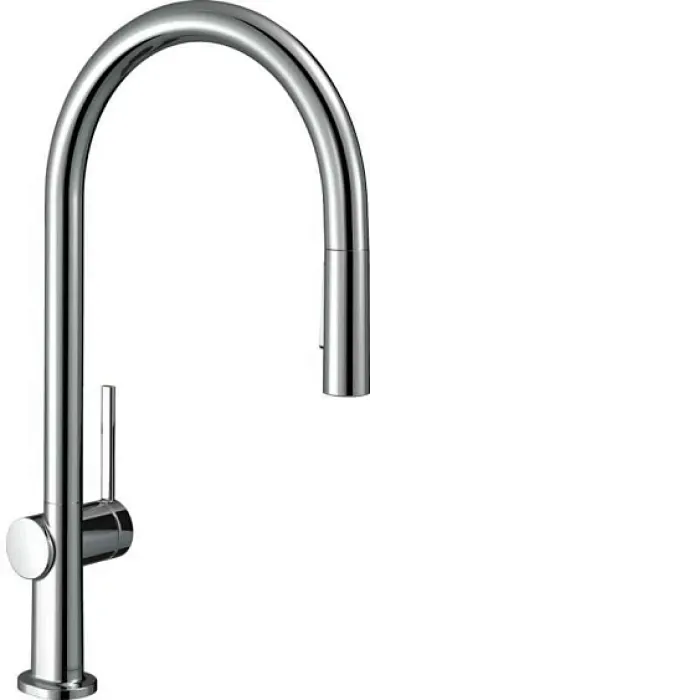 Смеситель HANSGROHE M54 Talis 210 72800000 хром