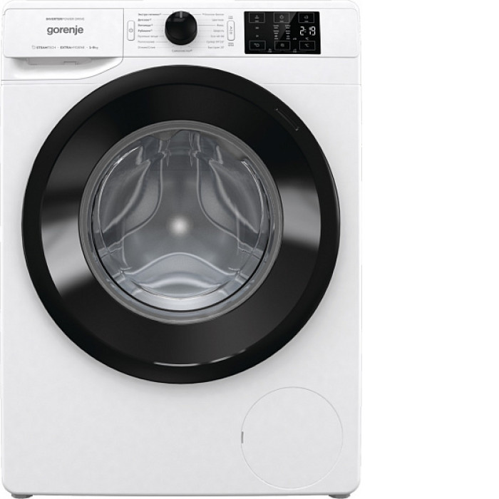 Стиральная машина GORENJE WNEI84BS Стиральная машина GORENJE WNEI84BS