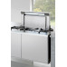 Вытяжка FALMEC DownDraft Glass White 120 CDDW20.E1P2#ZZZF400F Вытяжка FALMEC DownDraft Glass White 120 CDDW20.E1P2#ZZZF400F