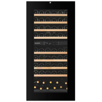 Винный шкаф DUNAVOX DXB-65.154DB.TO