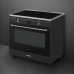Варочный центр SMEG CG90IANT9 Варочный центр SMEG CG90IANT9