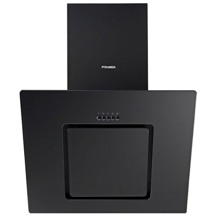 Каминная вытяжка Pyramida NR-F 60 MU/U black Каминная вытяжка Pyramida NR-F 60 MU/U black