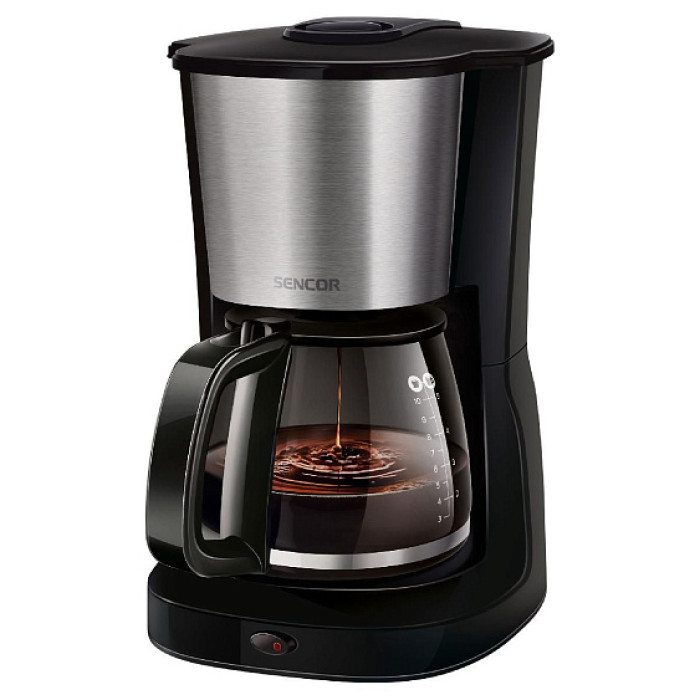 Кофеварка SENCOR SCE 3050SS Кофеварка SENCOR SCE 3050SS