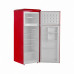 Холодильник TESLER RT-217 RED